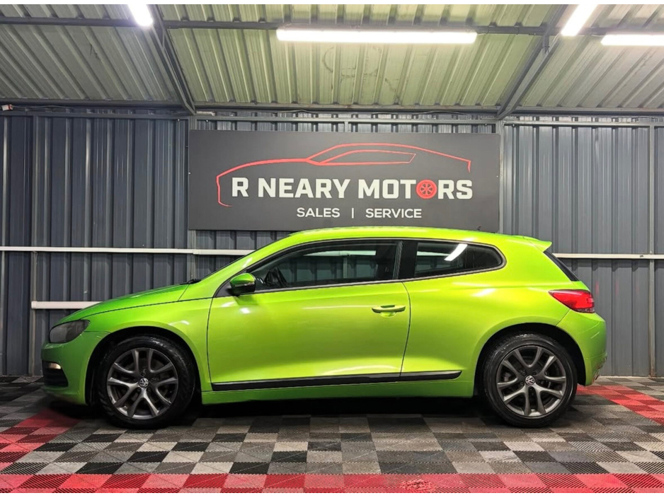 2011 Volkswagen Scirocco 1.4 TSI SPORT BLUEMOTION TECHNOLOGY €7,950