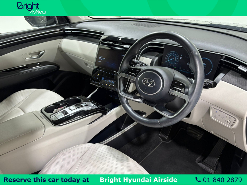 2023 Hyundai Tucson IX35 EXECUTIVE PLUS HEV PTG 5DR AUTO €37,950