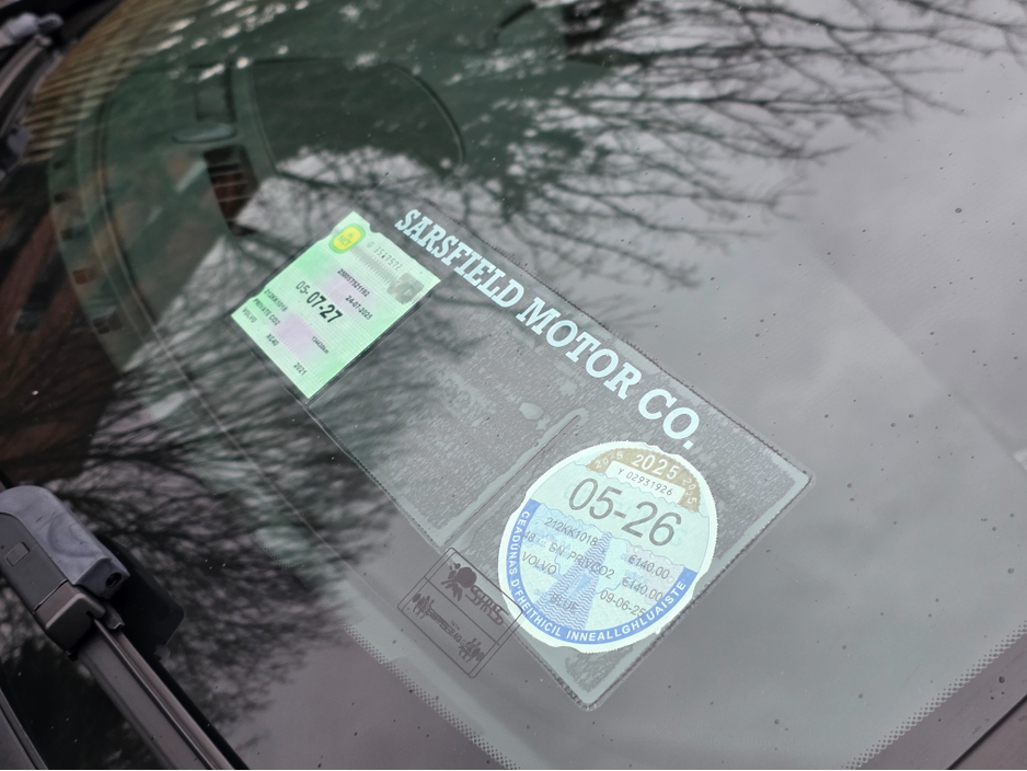 2021 Volvo XC40 1.5 T5 INSCRIPTION PRO. HUGE SPEC. FINANCE ARRANGED. SIMI. AA APPROVED. €26,950