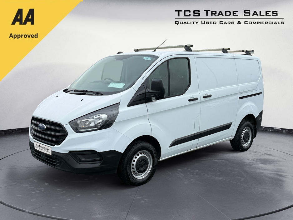 2023 Ford Transit Custom for sale in , Ireland