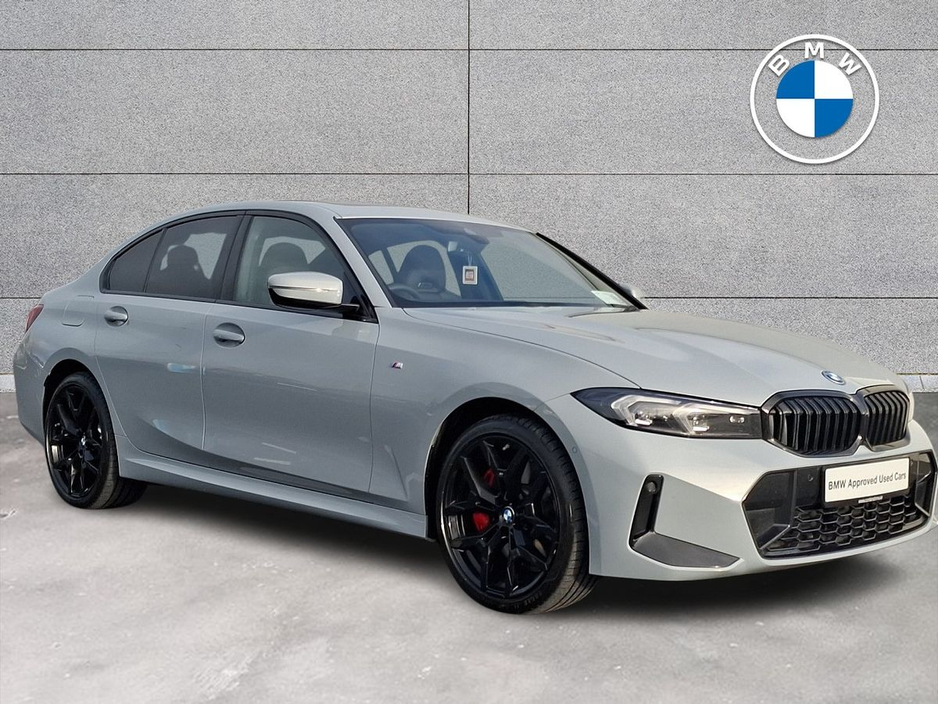 2025 BMW 3 Series 330e M Sport €65,950