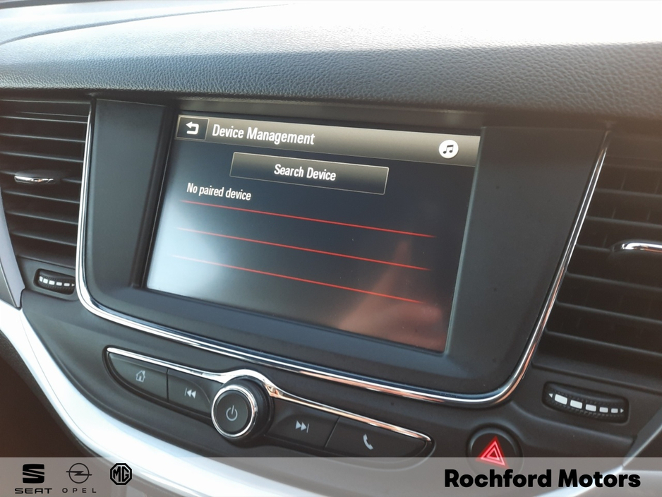 2018 Opel Astra SC 1.6 CDTI 110PS 5DR €13,950