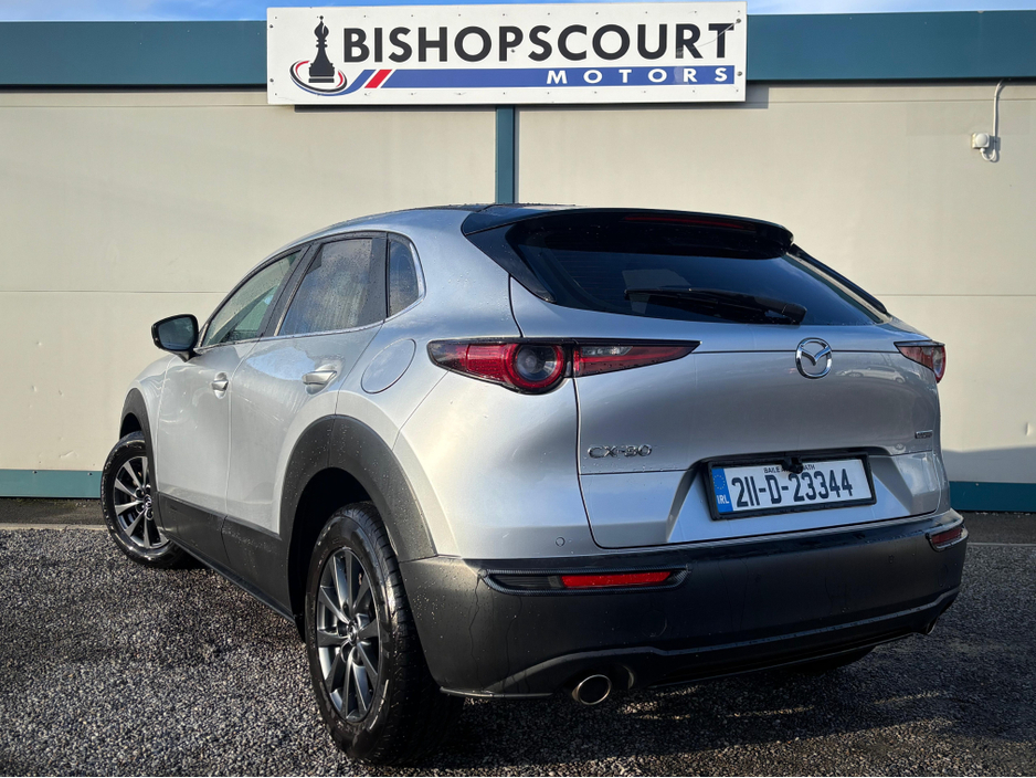 2021 Mazda CX-30 M HYBRID GS 4DR €20,950