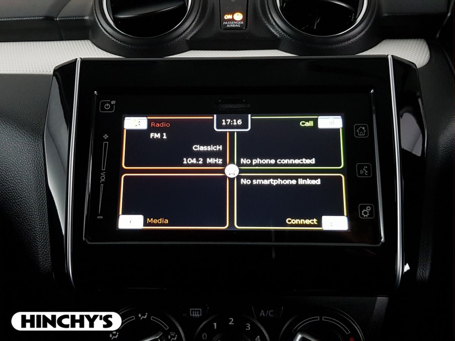 2023 Suzuki Swift Swift 1.2 Mild Hybrid SZ-L MT €19,700