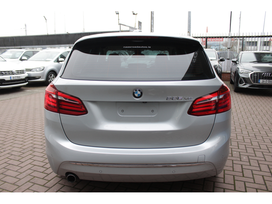 2016 BMW 2 Series Active Tourer - image 6