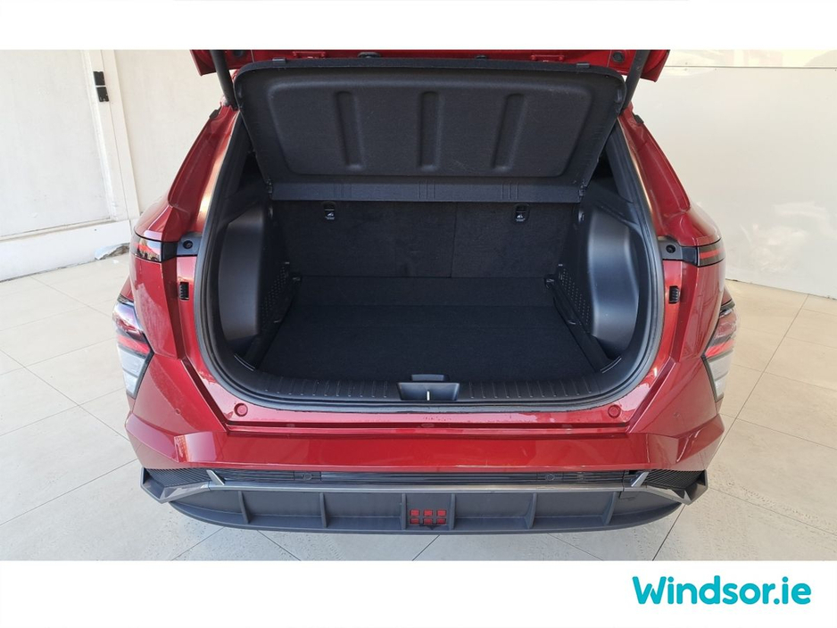 2024 Hyundai Kona Kona N Line Ev N Line 218 Electric 65.4 kWh Auto €34,495
