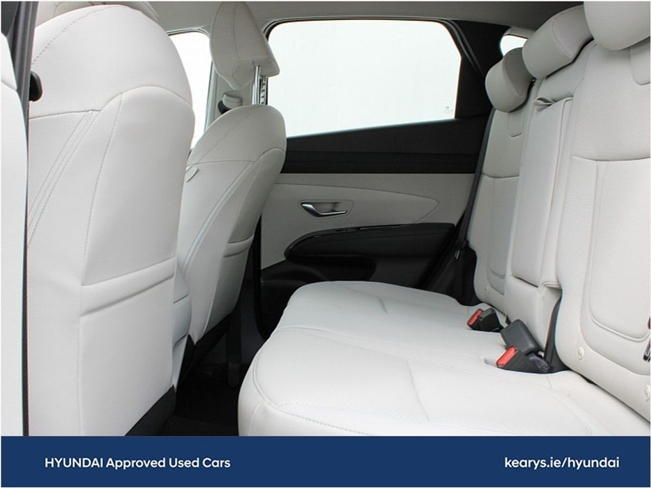 2024 Hyundai Tucson Tucson FL Executive HEV Auto €41,697