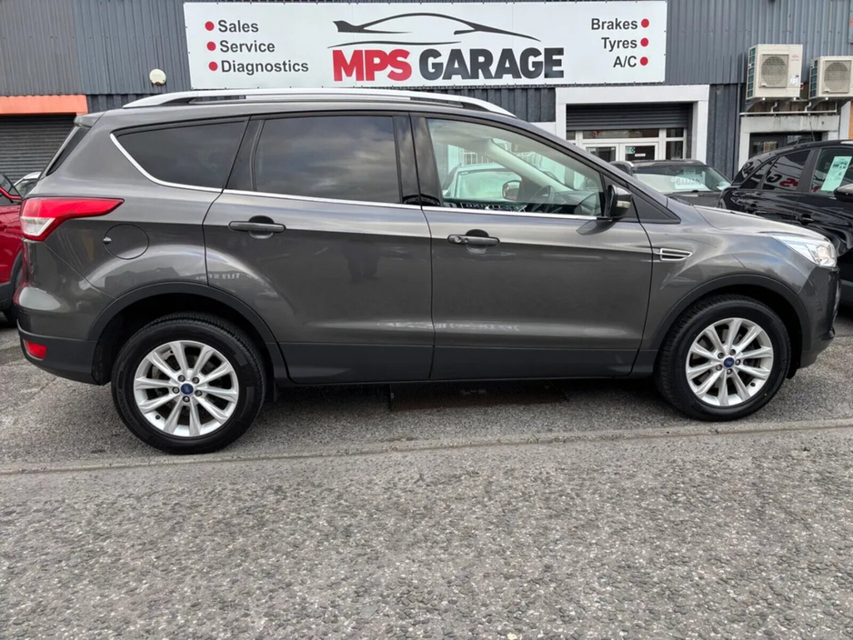 2016 Ford Kuga 2.0TDCI 120PS Titanium €12,000