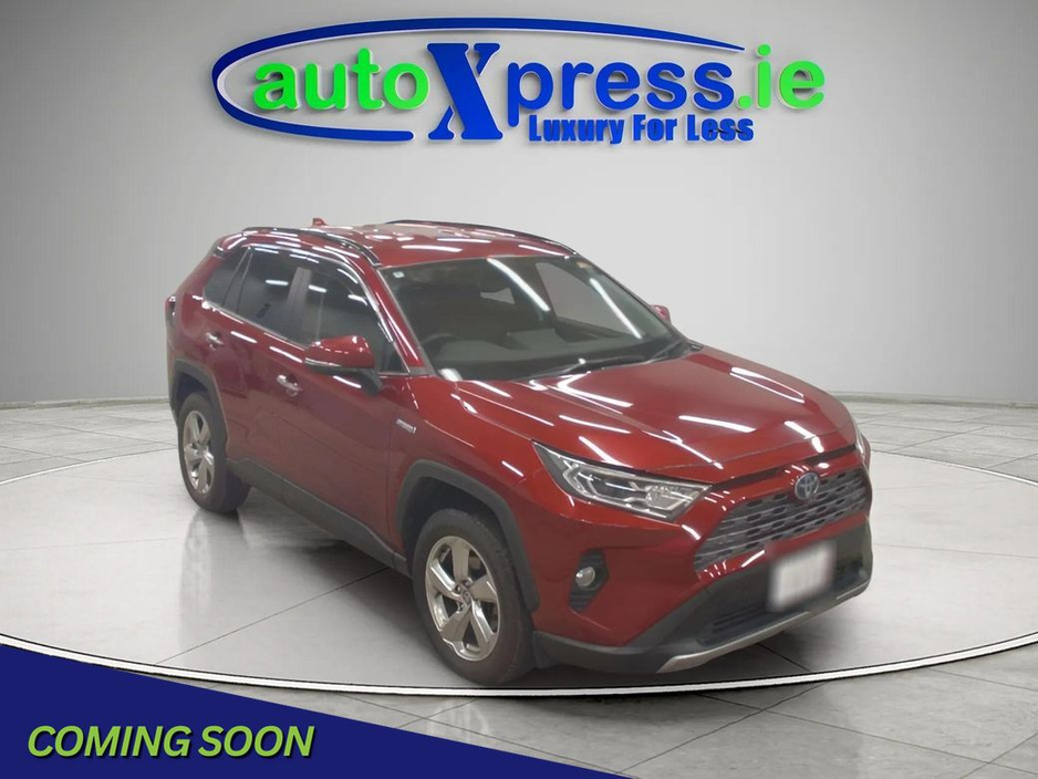 2020 Toyota Rav4 for sale in , Ireland