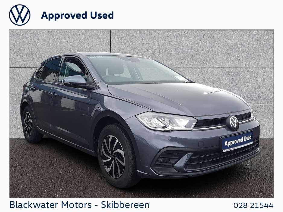 2025 Volkswagen Polo POLO EDITION 75 1.0TSI 95HP M5F €23,995