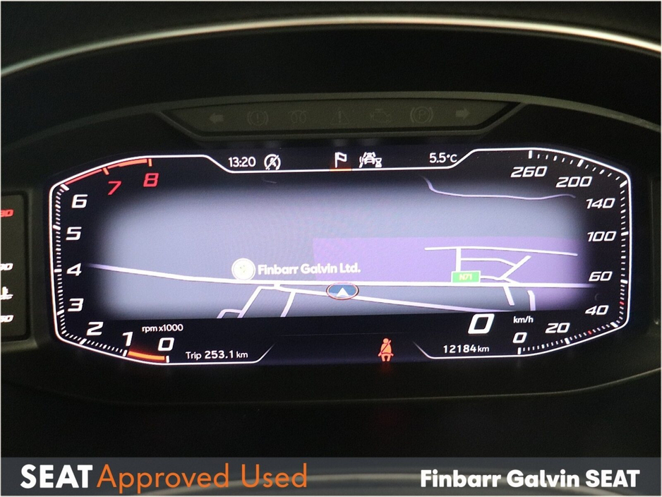 2023 SEAT Arona 1.0TSI 110hp FR €23,950