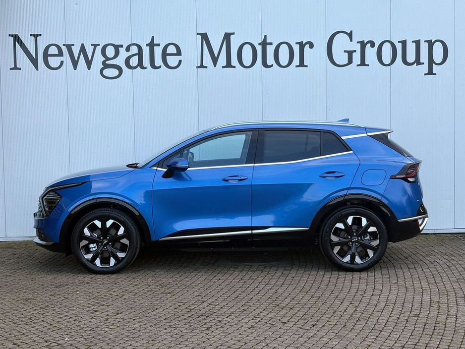 2026 Kia Sportage - image 8