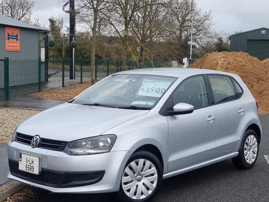 2011 Volkswagen Polo - image 9