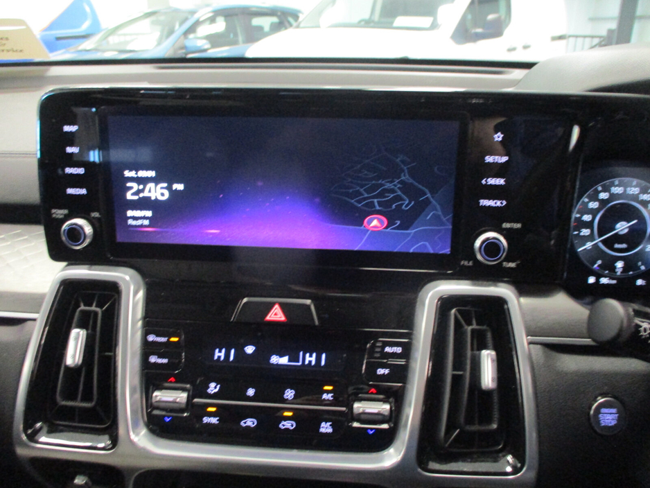 2024 Kia Sorento 2.2 K3 4X2 Diesel 7 seats €59,500