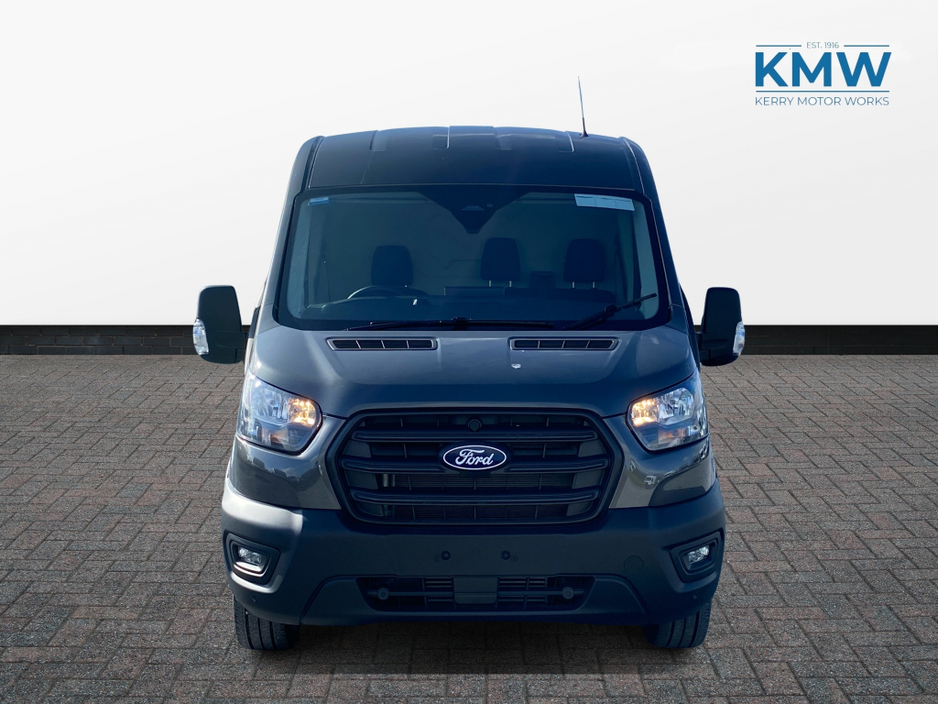 2026 Ford Transit - image 4