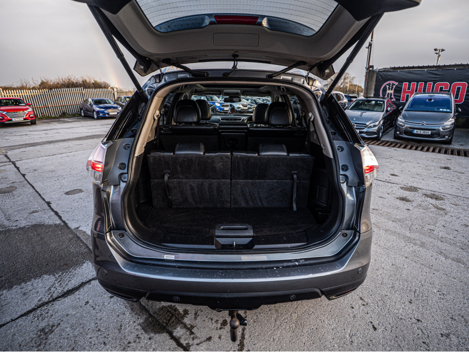 2014 Nissan X-Trail 142 X-Trail 1.6d 7-seater/New NCT/Warranty €10,888