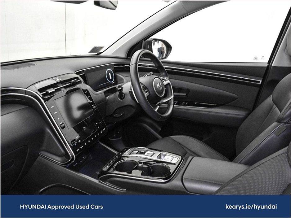 2021 Hyundai Tucson Executive HEV 2 Tone Auto €29,945