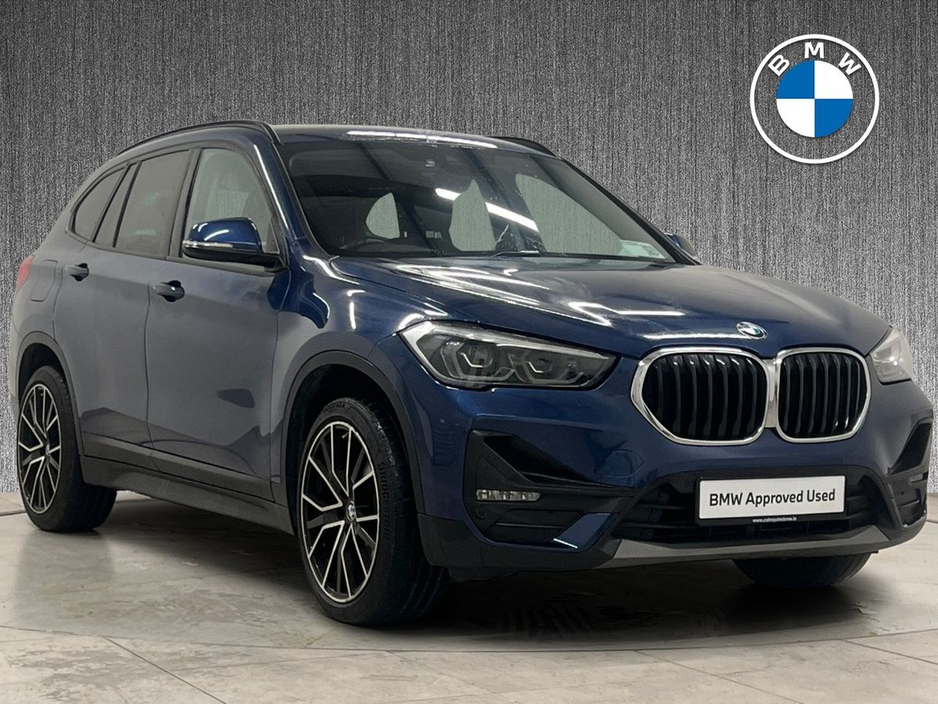 2021 BMW X1 sDrive18i SE 5DR AUTO €27,995