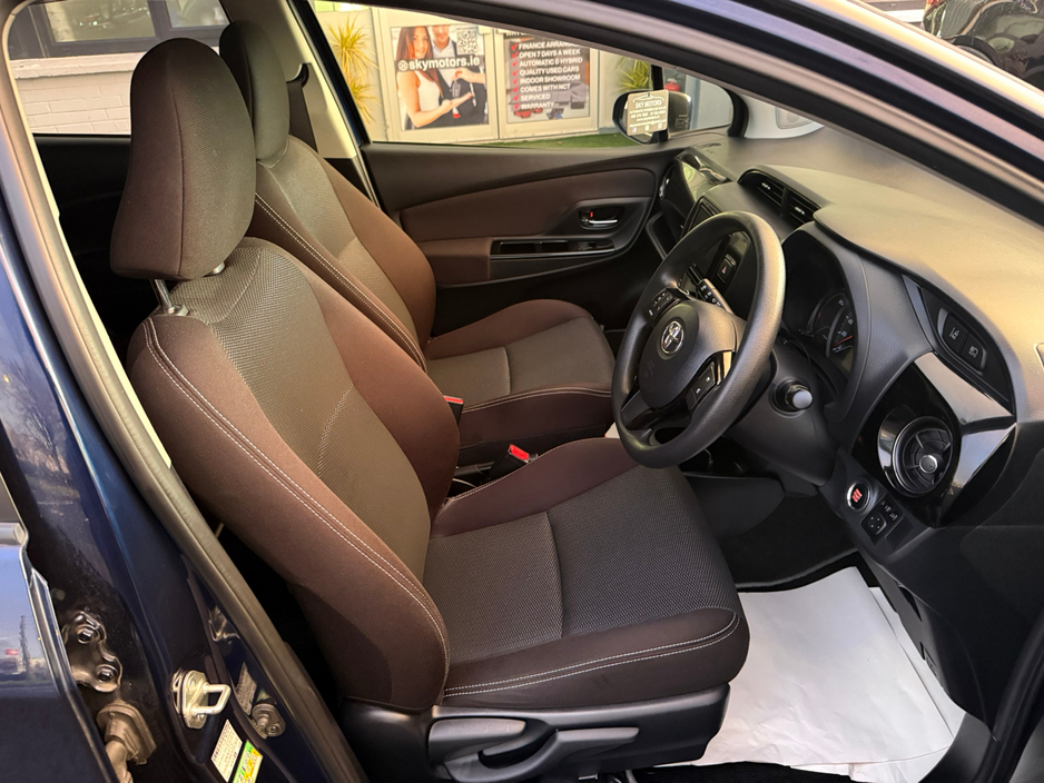 2019 Toyota Yaris  €11,990