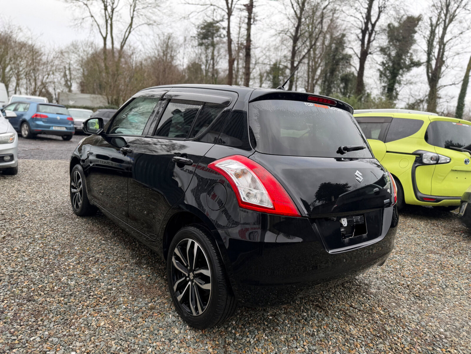 2014 Suzuki Swift  €8,500