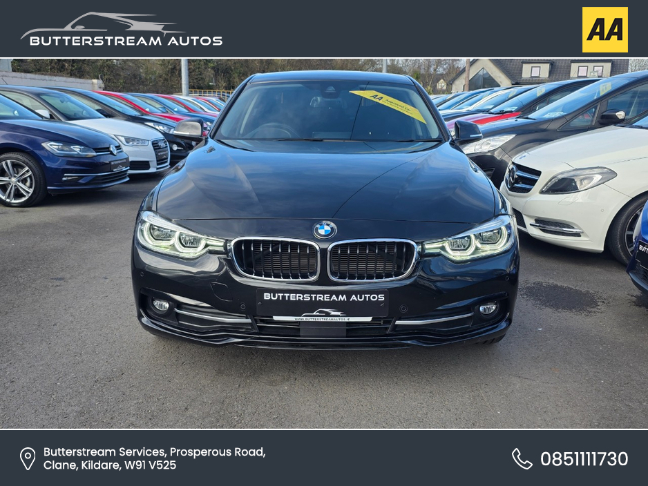 2017 BMW 3 Series - image 7