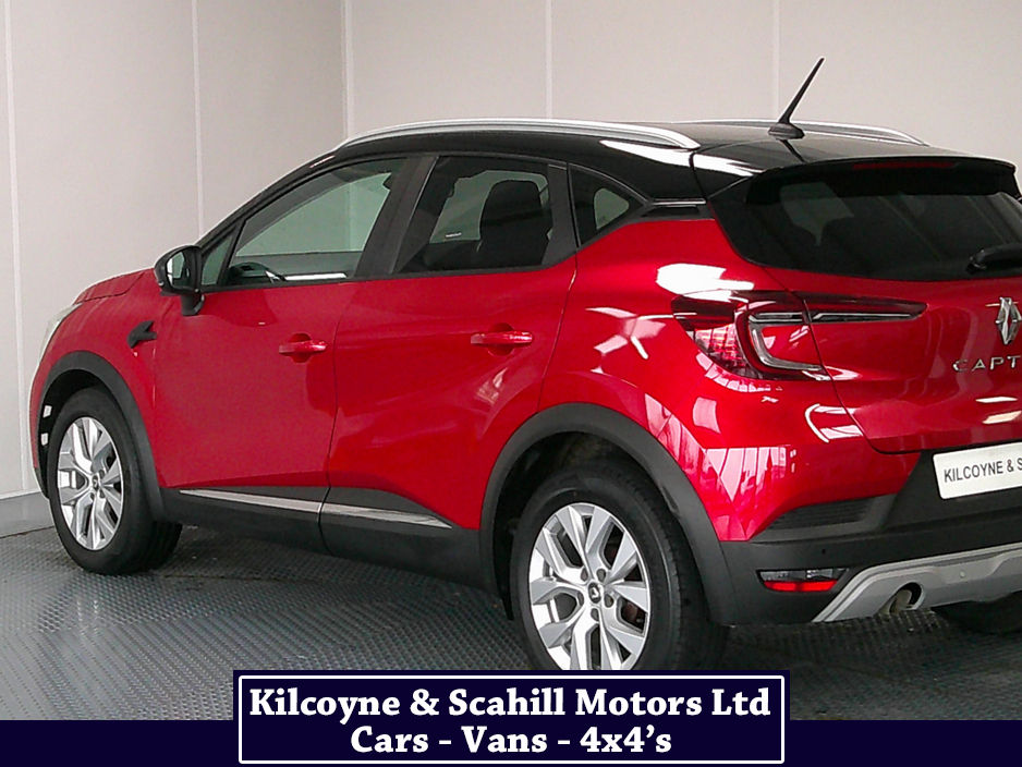 2020 Renault Captur - image 11