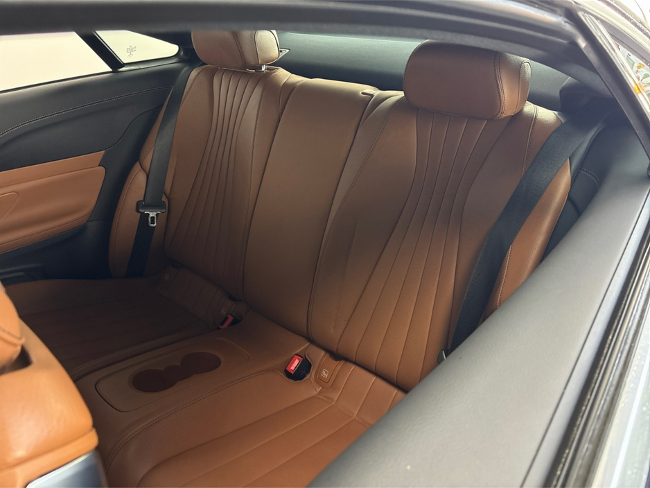 2019 Mercedes-Benz E Class 200 COUPE AMG SPORT 2DR**BROWN LEATHER INTERIOR**FRONT HEATED ELECTRIC SEATS**DIGITAL MEDIA DISPLAY**DYNAMIC DRIVE MODES**REVERSE CAMERA**PARKING SENSORS**DUAL CLIMATE CONTROL**AMBIENT LIGHTING** €32,995