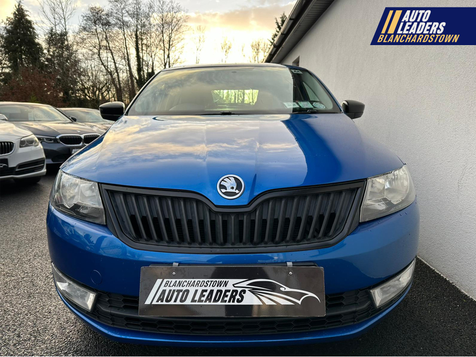 2016 Skoda Rapid 1.2 TSI SPORT 110 BHP €8,995
