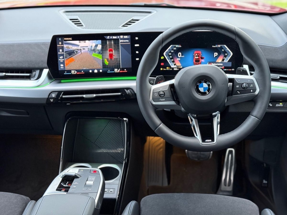 2026 BMW X2 sDrive20i M Sport €61,650