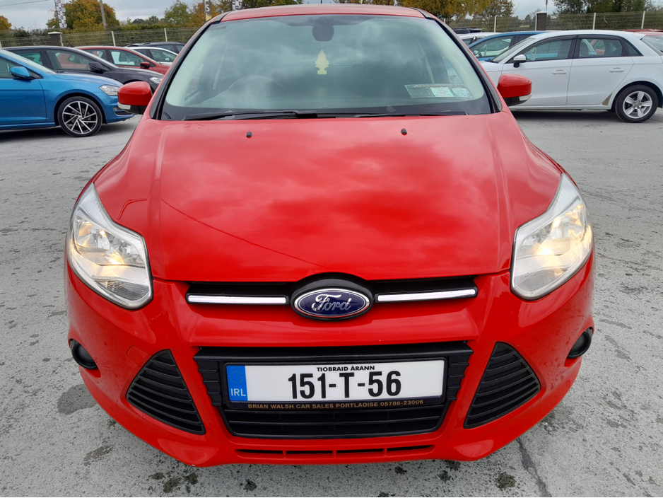 2015 Ford Focus 2014MY EDITION 1.6 95PS 4DR €8,950