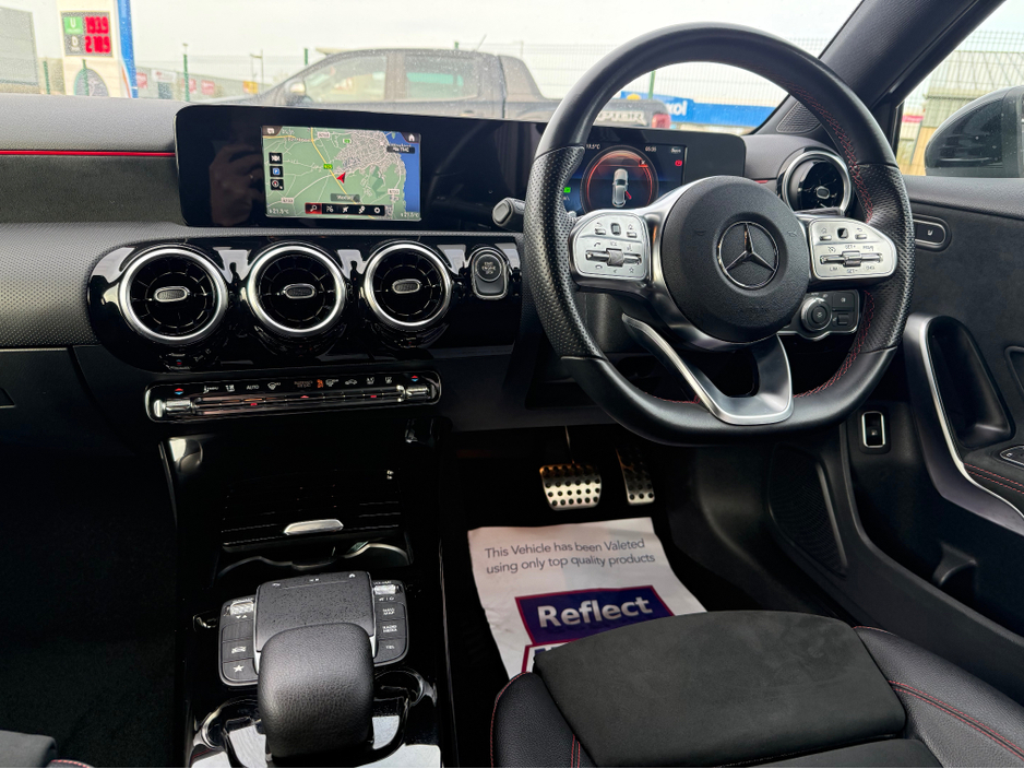 2021 Mercedes-Benz A Class - image 3