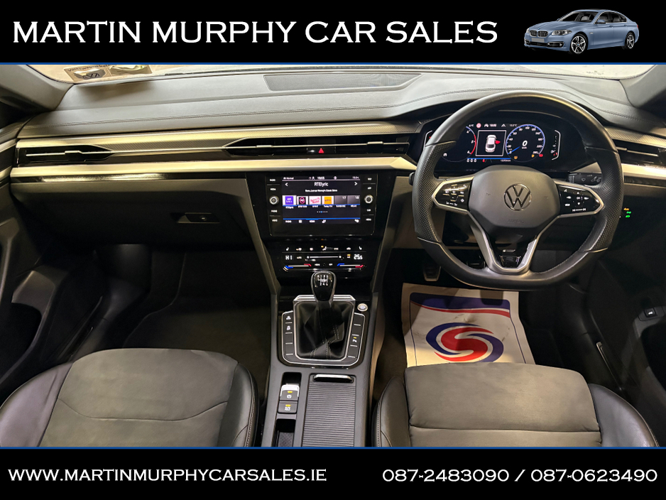 2023 Volkswagen Arteon - image 11