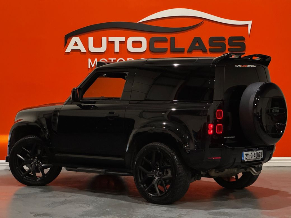 2021 Land Rover Defender Hard TOP D Mhev Auto #70 €59,950
