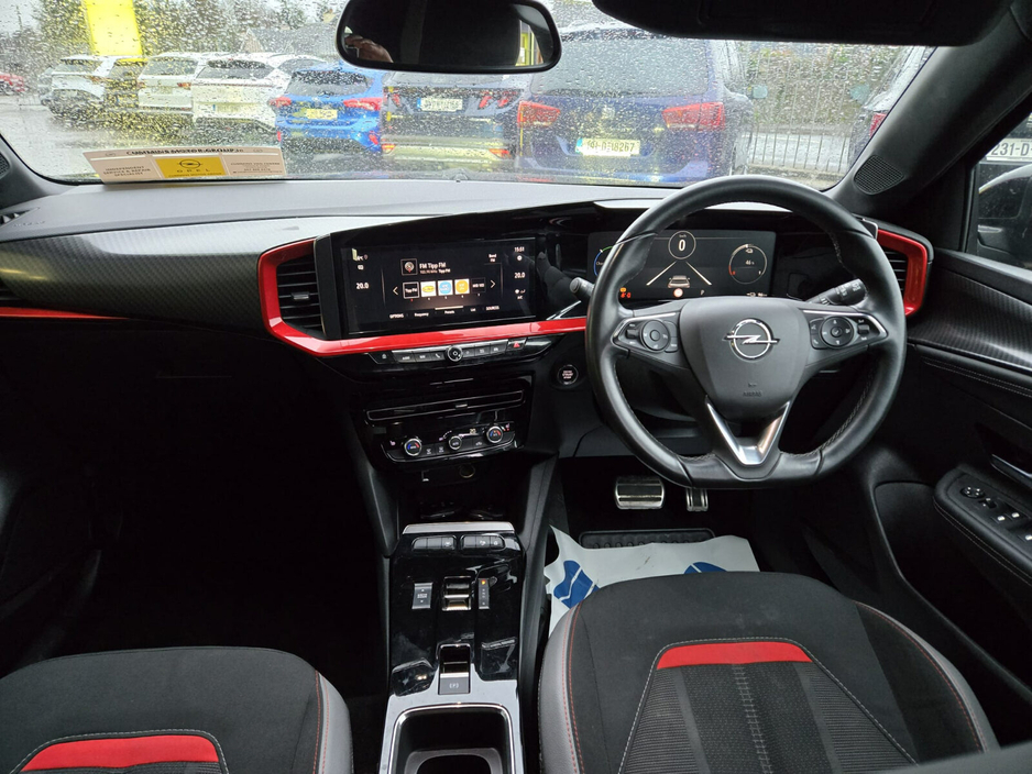 2022 Opel Mokka Mokka E SRI 136PS Electric Auto €17,950