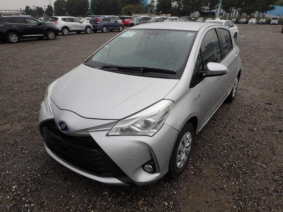 2018 Toyota Yaris 182 F Safety Edition €12,750