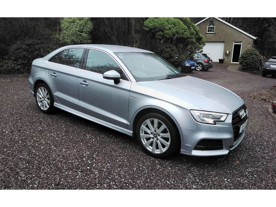 2020 Audi A3 Limousine SAL 30 Tfsi 116HP SE 4DR €23,950