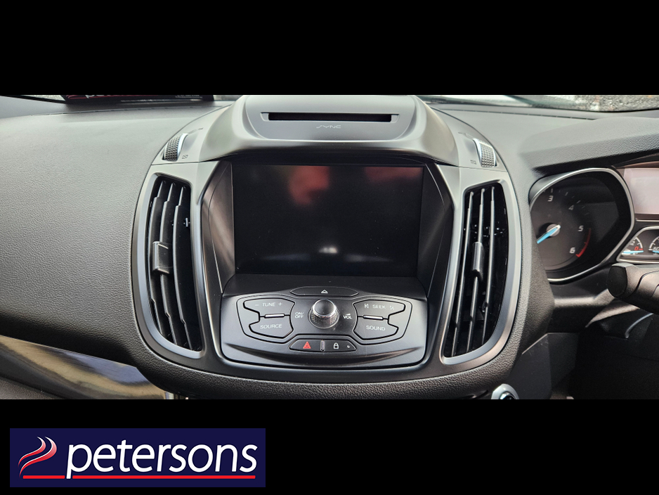 2016 Ford Kuga C520 TITANIUM 2.0 TD 120 S6 M6 F 5DR FWD €12,950