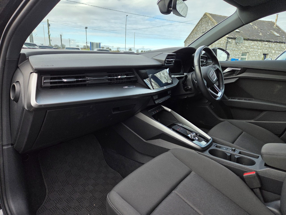 2021 Audi A3 - image 9