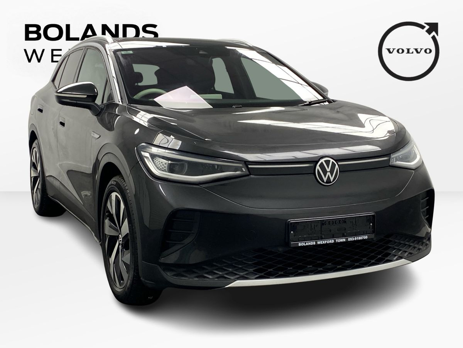2022 Volkswagen ID.4 FAMILY 77kWh 204HP €23,995