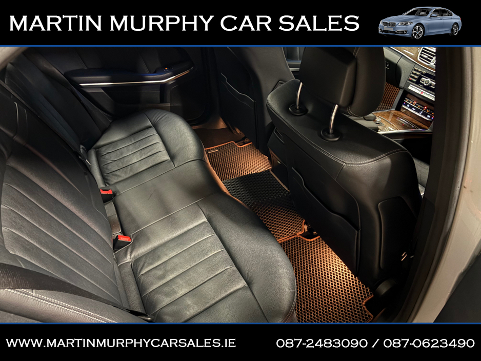 2013 Mercedes-Benz E Class E220 2.1 DIESEL 170 BHP AUTO €8,950