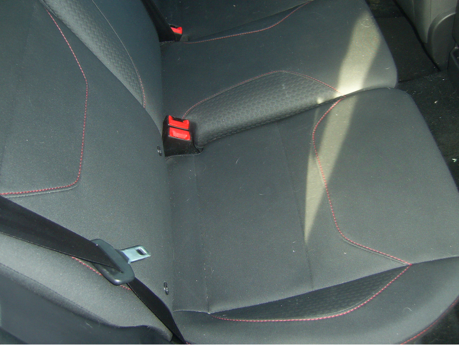 2017 Ford Focus ST-LINE 1.5 TD 120PS 6SPEED 4DR €9,950