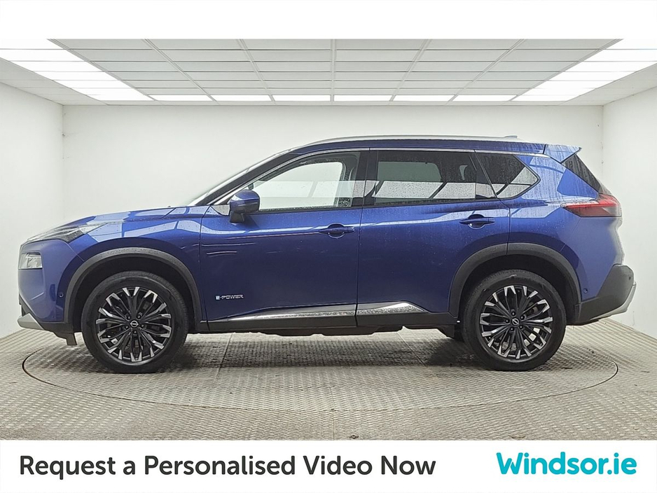 2025 Nissan X-Trail ePOWER X-TRAIL SVE 5 Seater €48,495