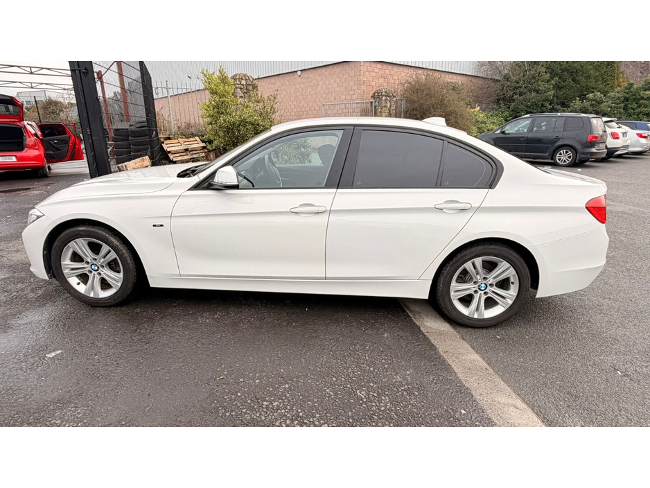 2012 BMW 3 Series 320D M SPORT AUTO €11,500