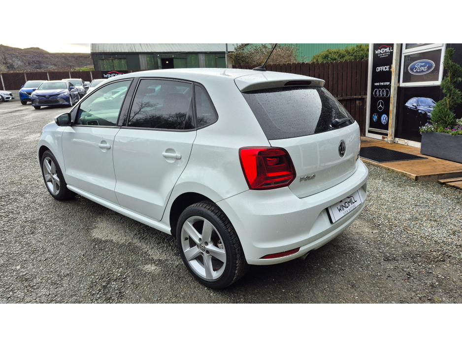 2018 Volkswagen Polo 1.2 TSI 2018 Highline Low Mileage €14,250