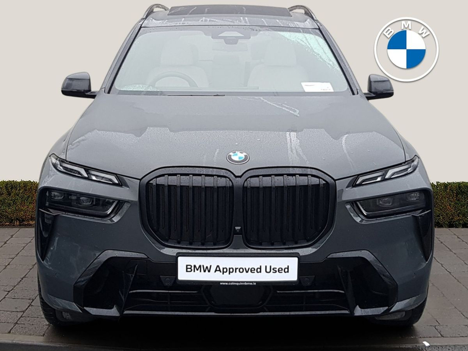 2025 BMW X7 xDrive40d M Sport €172,995