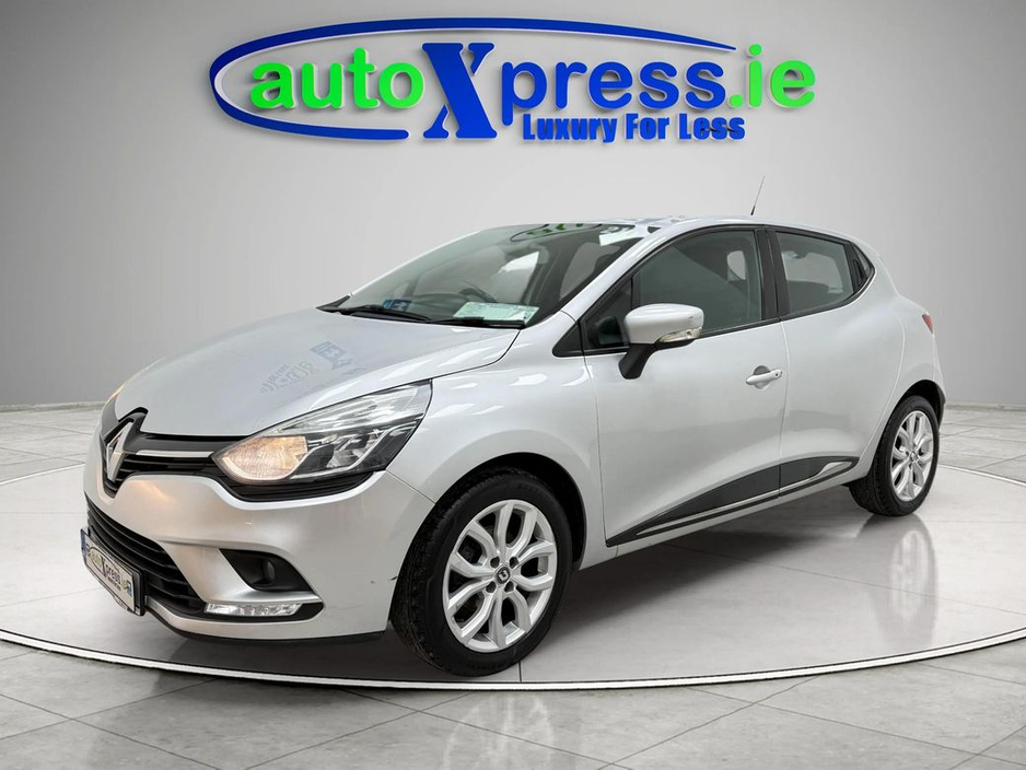 2017 Renault Clio IV 1.2 Dynamique €10,495