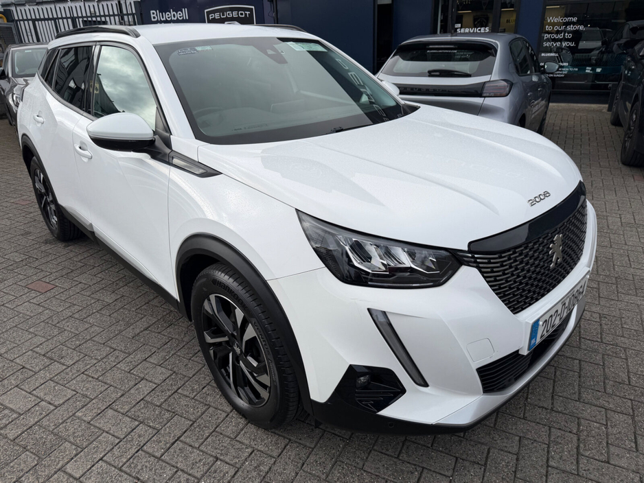 2020 Peugeot 2008 for sale in , Ireland
