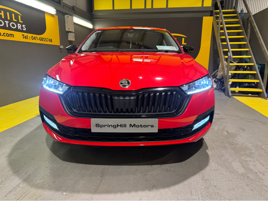 2021 Skoda Octavia Deposit Taken STYLE 2.0 TDI 115HP 5DR Black Edition Style Virtual Cockpit €23,950