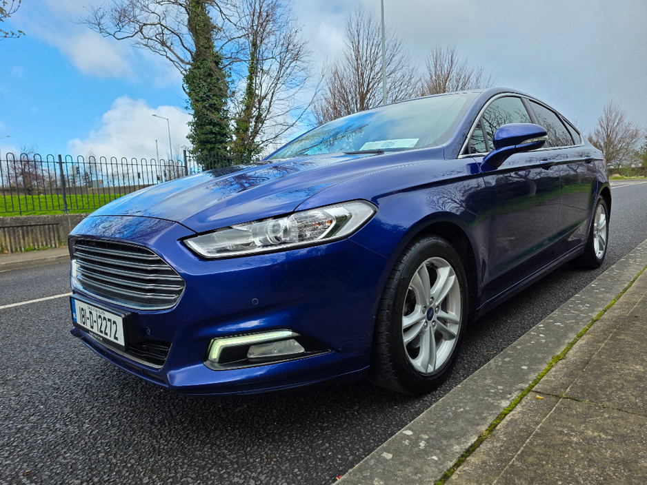 2018 Ford Mondeo - image 5