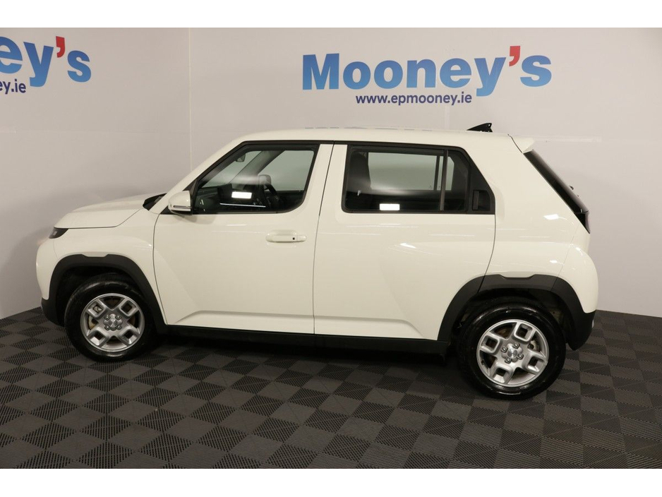 2025 Hyundai Inster SIGNATURE 42 KwH EV